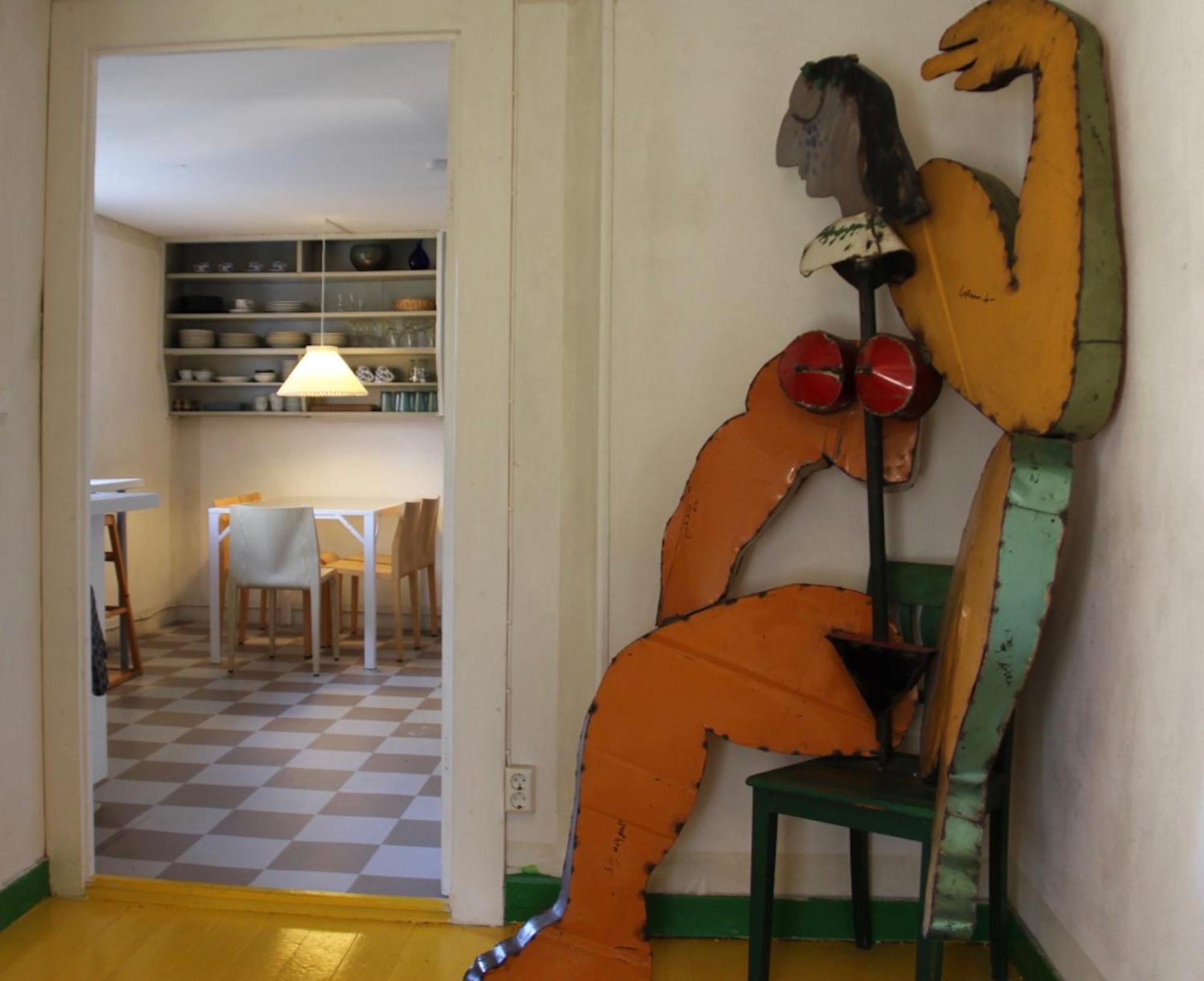 Villa Lille Carlsson à Broby Extérieur photo