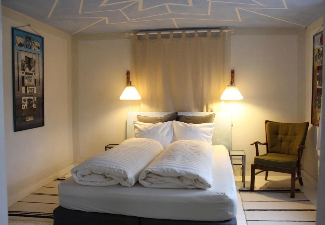 Villa Lille Carlsson à Broby Extérieur photo
