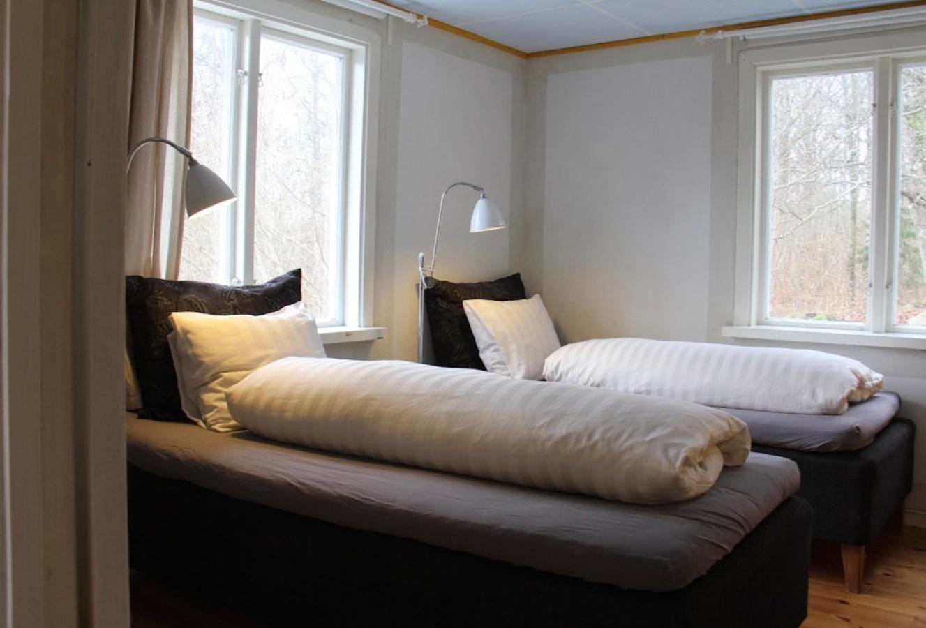 Villa Lille Carlsson à Broby Extérieur photo