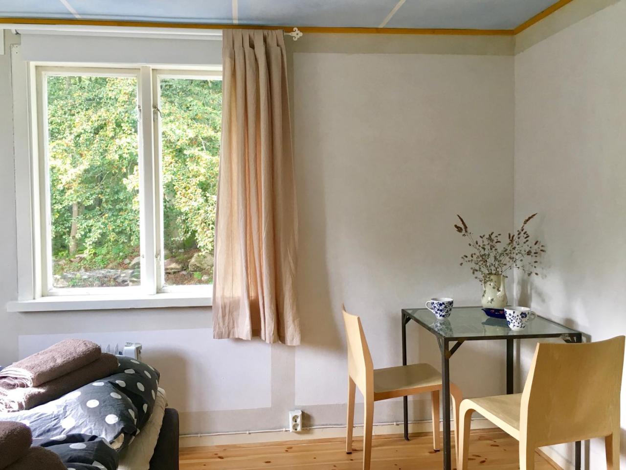 Villa Lille Carlsson à Broby Extérieur photo